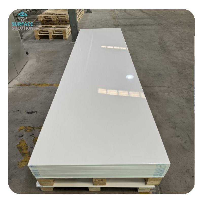 solid surface shower material solid surface shower material