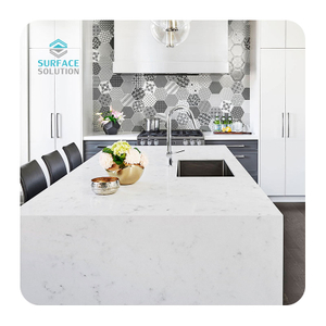 types of solid surface countertops