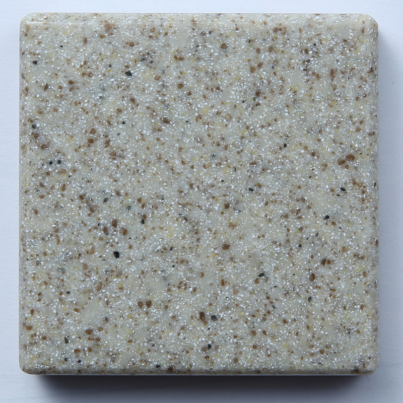 12mm Thickness Acrylic Solid Surface Sheet Artificial Stone Solid Surface Countertop Slab