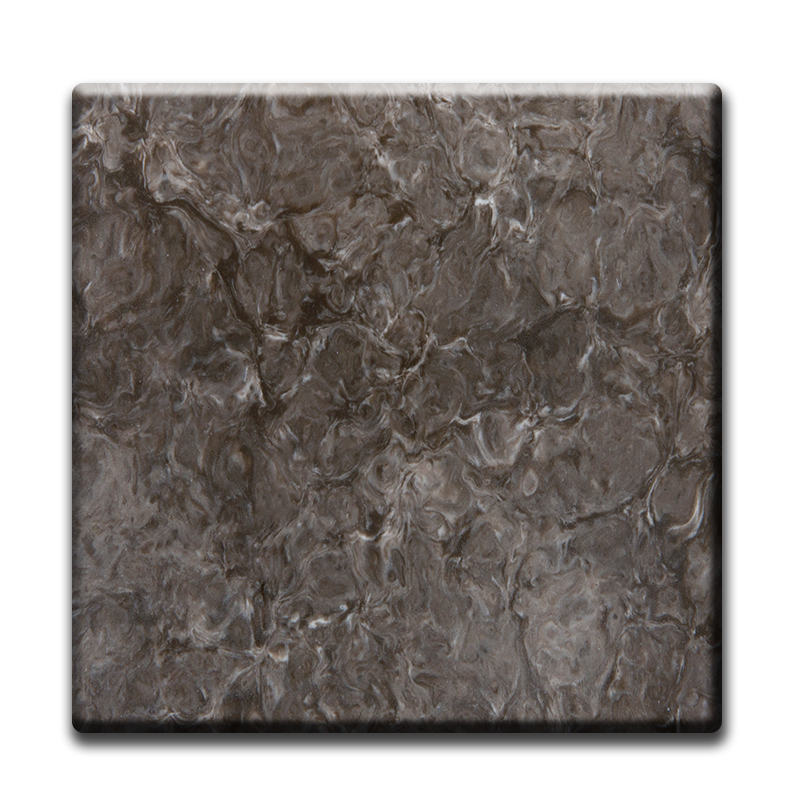 Customized Marble Resin Stone Pattern Decorative Board Acrylic Solid Surface Sheet