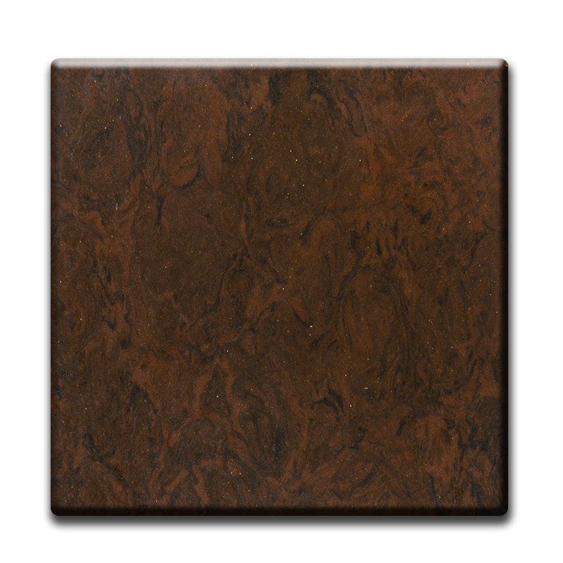 Corians solid surface acrylic marble slab for kitchen worktop