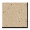 Polished Surface Engineered Stone Slabs Artificial Quartz Stone for Bathroom Countertop