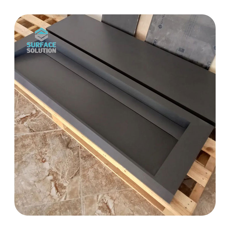 Long Rectangular Composite