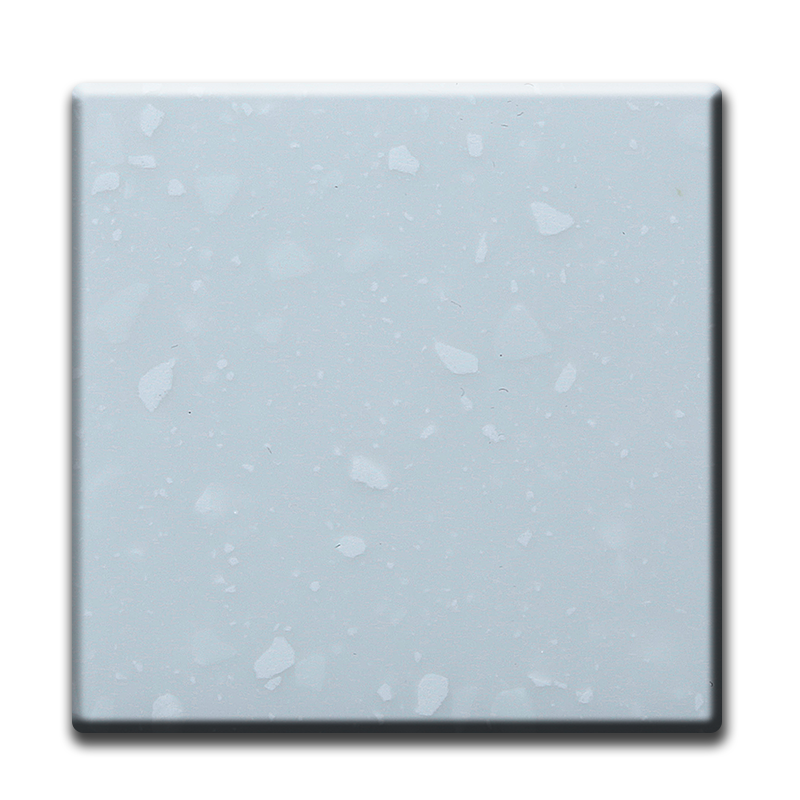 2440x760mm 3050x760mm High Quality Glossy Solid Surface Easy Install Artificial Marble Sheet Interior Wall Panel
