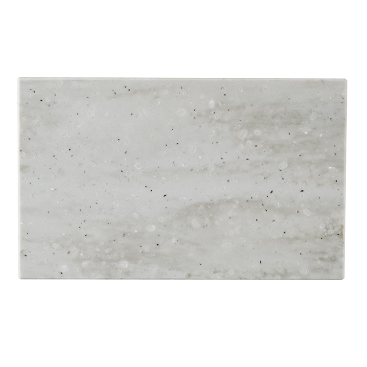 Aurora solid surface sheet