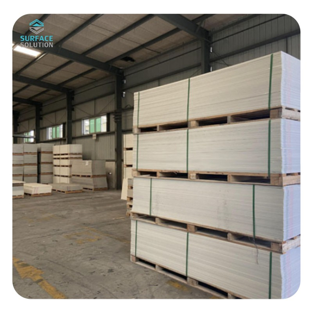 6-30MM Colors Countertop artificial stone solid surface kitchen countertops