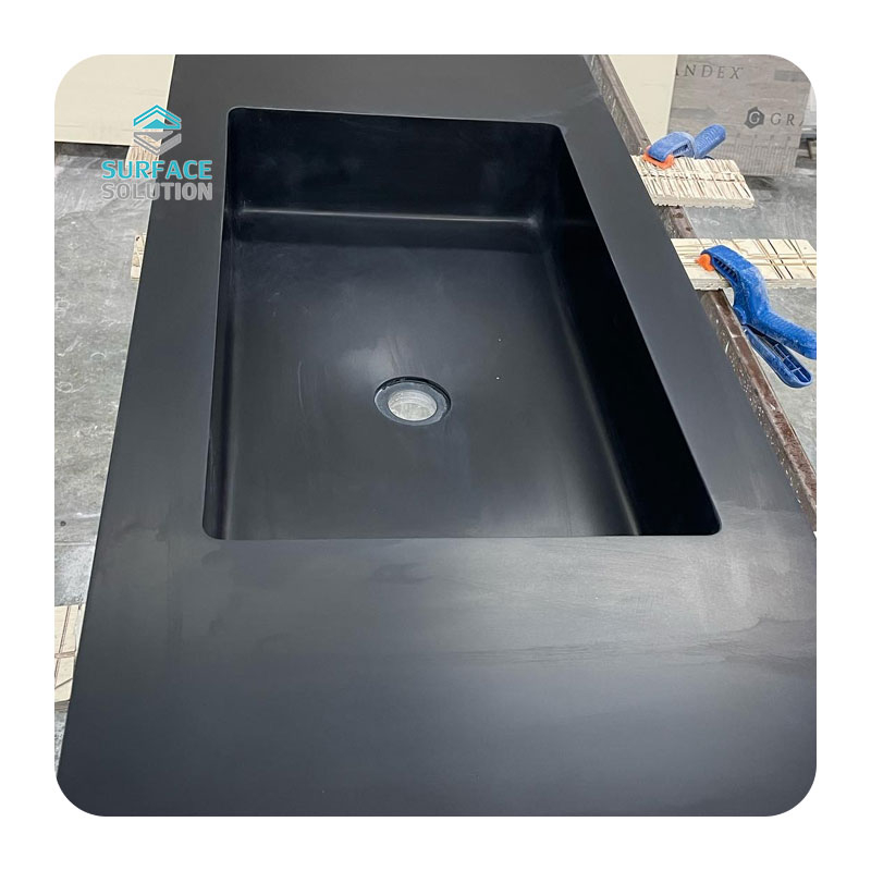 Luxury Design Sink Bowl Counter Top