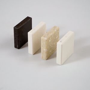China Factory 12mm Thickness Acrylic Solid Surface Sheet Artificial Stone Solid Surface