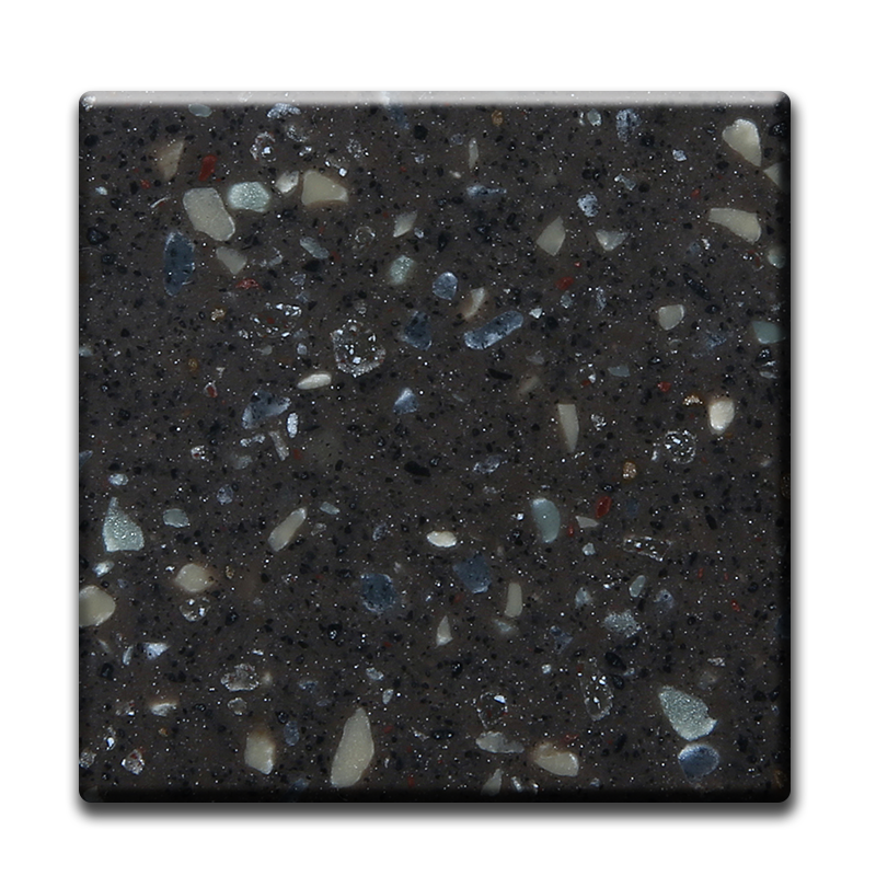 2440x760mm 3050x760mm High Quality Glossy Solid Surface Easy Install Artificial Marble Sheet Interior Wall Panel