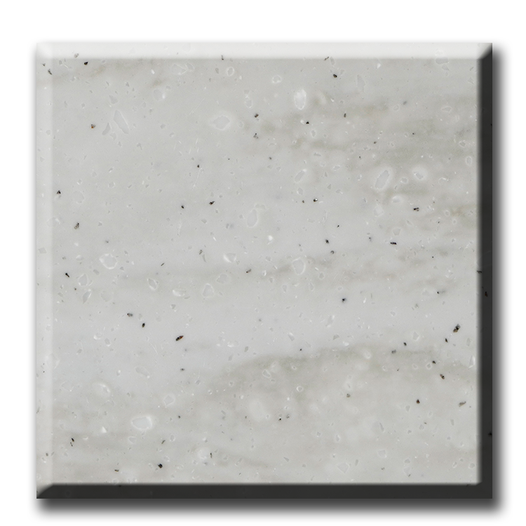 Hospital Reception Top Solid Surface Slab