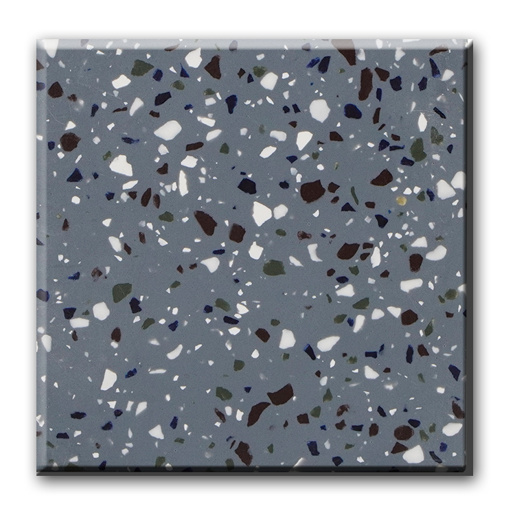 Letu Solid Surface Natural Marble White Veining Colors
