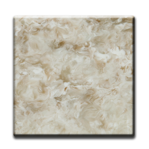 Solid surfaces for kitchen counter tops/building materials