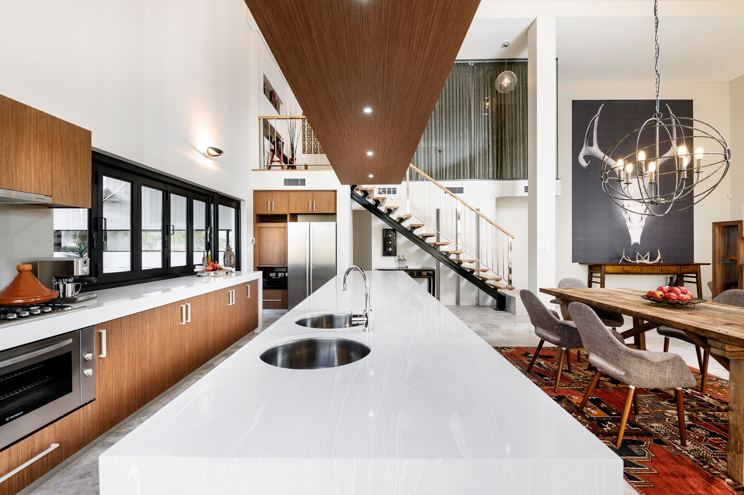 Solid Surface: The Ideal Choice for High-Traffic Commercial Spaces