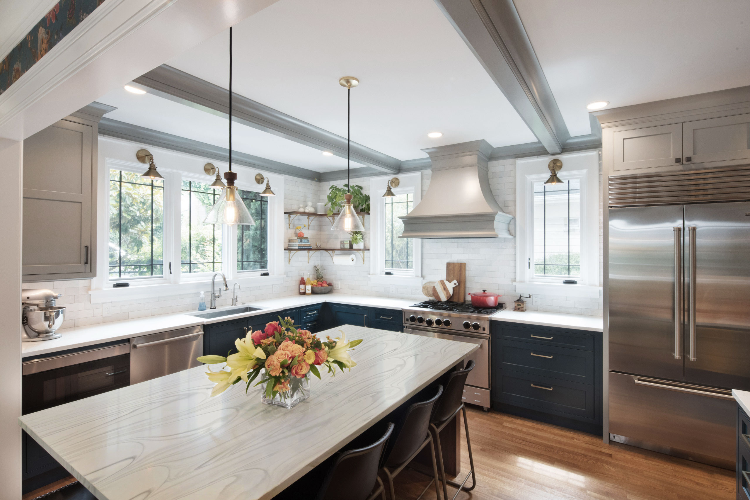 marble solid surface worktop