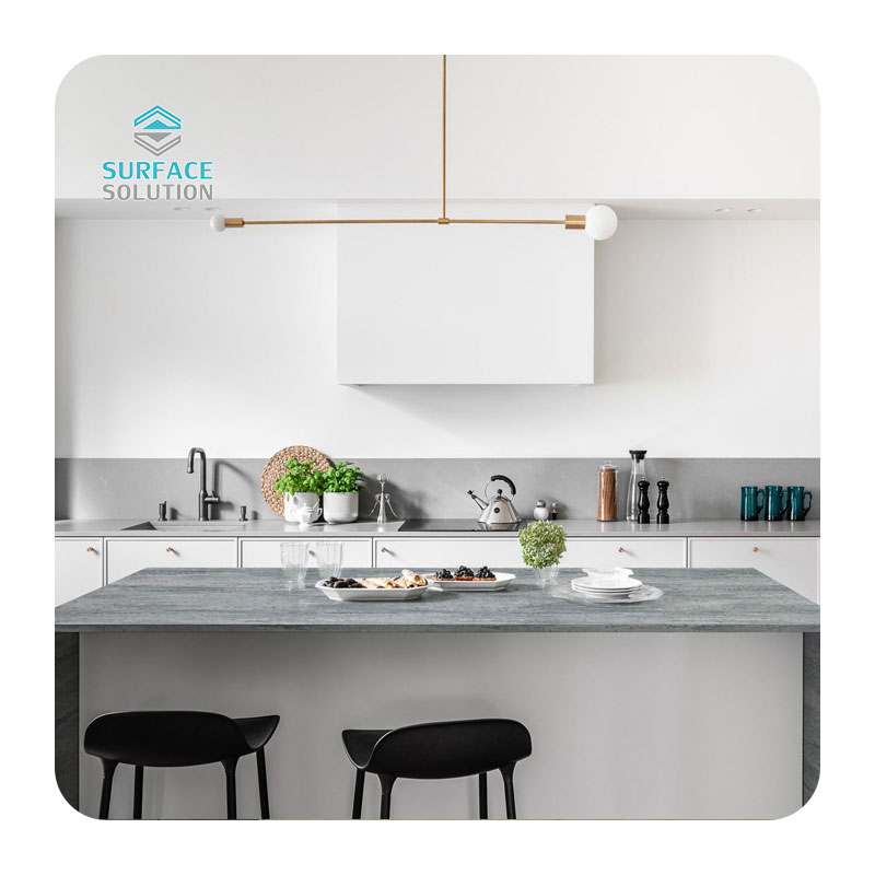 solid surface vanity countertops