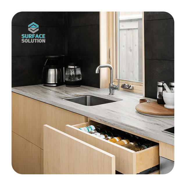 Kitchen Solid Surface