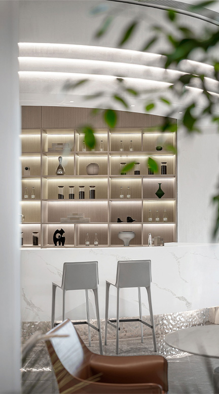 Acrylic marble stone