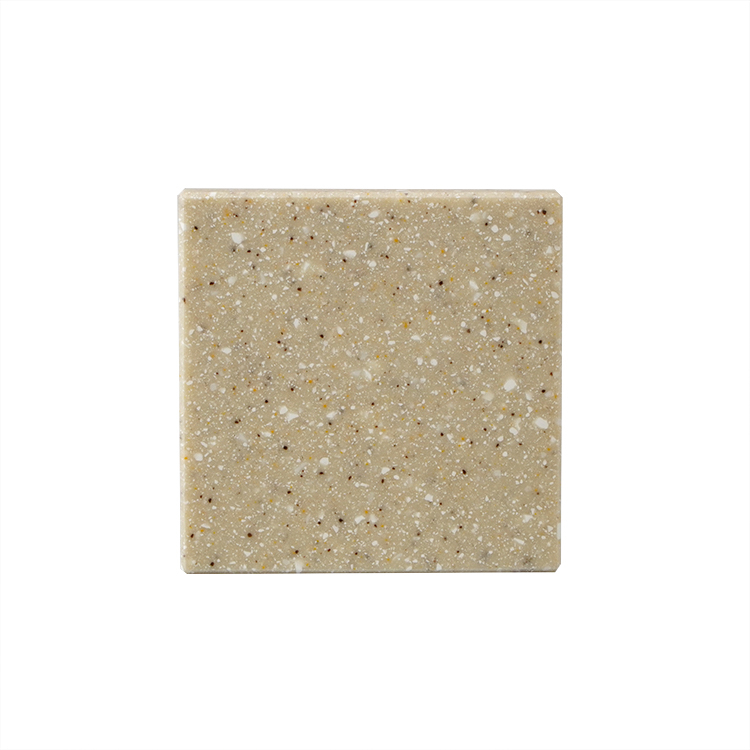 Kitchen Countertop Slab Acrylic Solid Surface Corian Sheet Artificial Stone Solid Surface