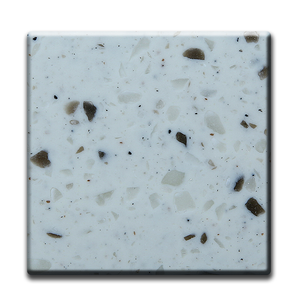 Artificial Stone Slab Corians Solid Surface Sheet Stone Panels Decoration Stone