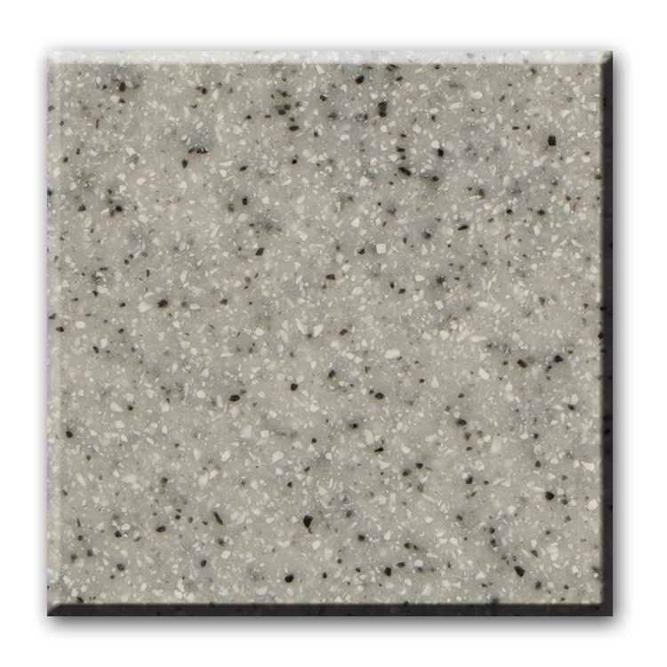 Corians Resin PMMA Solid Surface Anti Ultraviolet Light Artificial Stone For Counter Top for Sale