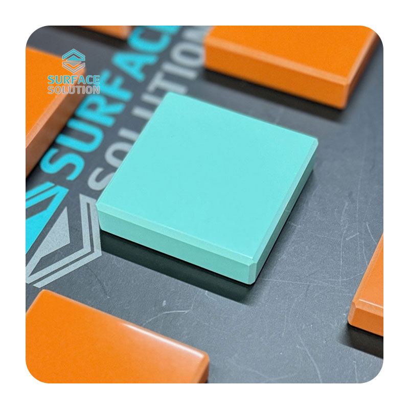 Surfa Solution Brand Yellow Acrylic Solid Surface Artificial Stone for Kitchen Countertop / vanity Top / table Top
