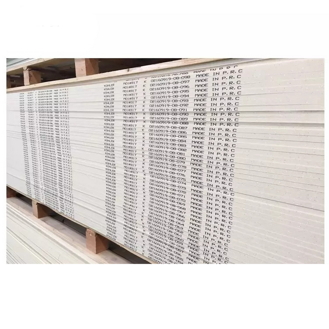 Factory Price Acrylic 12mm thick Solid Surface sheets 12x760x3660mm Artificial Stone Acrylic Marble Sheet for Vanity