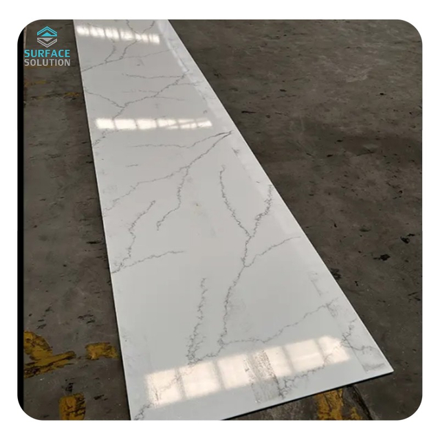 Panel Wholesale Big Slab Pure Acrylic 12mm thick Solid Surface Sheets Acrylic Countertop Slabs