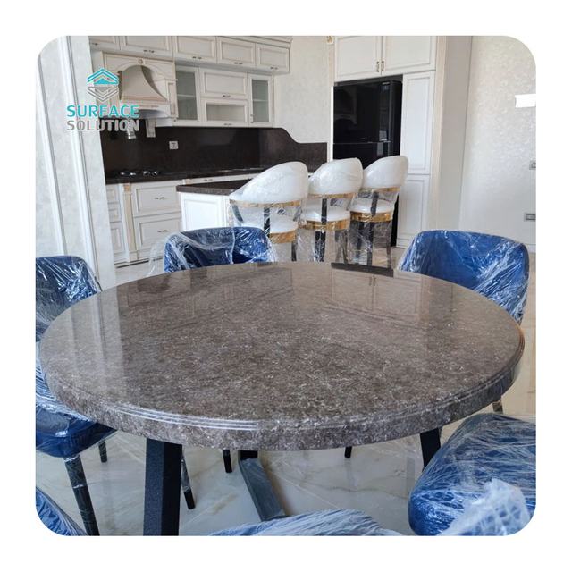 Living Room Solid Surface