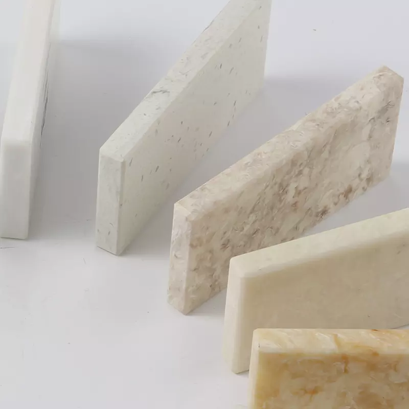Hot Sale color Marble Color solid surface artificial stone