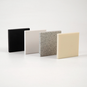 Chine Factory Good Quality Stone Acrylique Acrylique Solid Surface