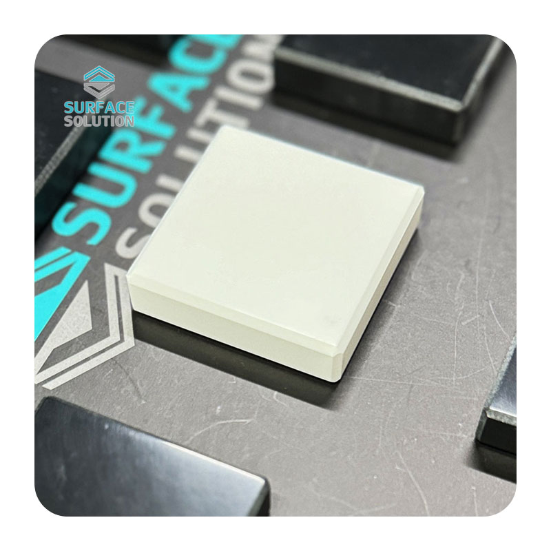 Surface Solution Brand 5101 Artificial Stone Modified Pure White Acrylic Solid Surface Sheet