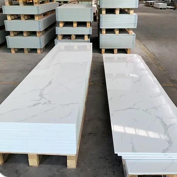 6-30MM Colors Countertop artificial stone solid surface kitchen countertops