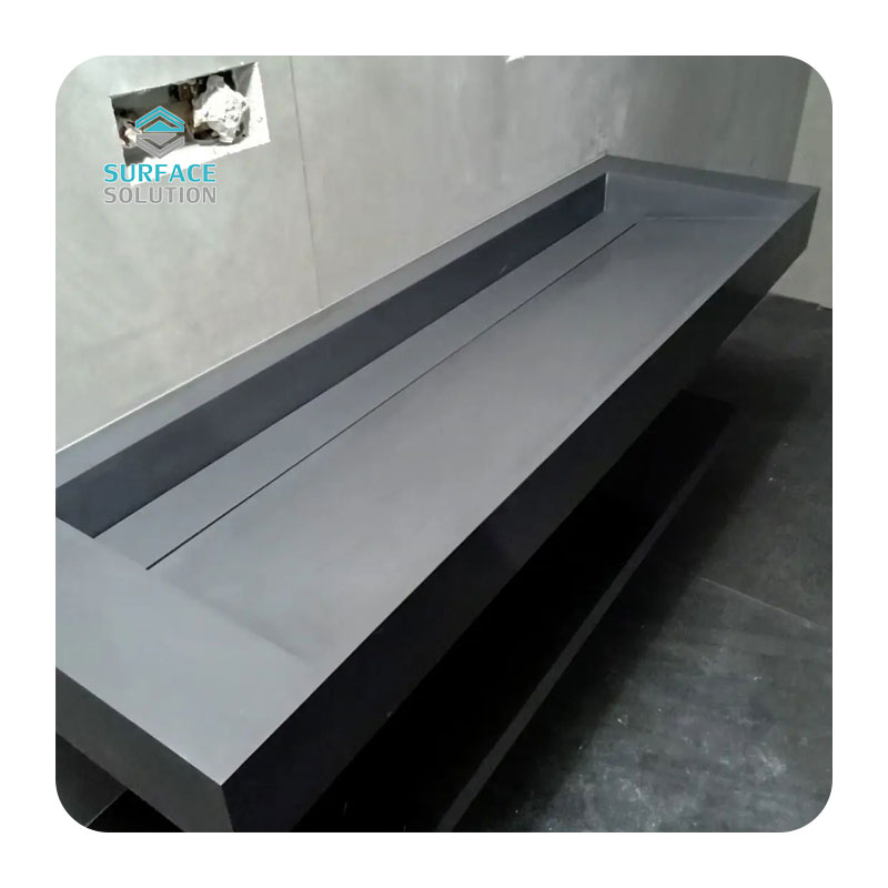 Bathroom Wash Basin Composite