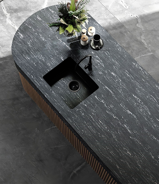 acrylic solid surface countertops