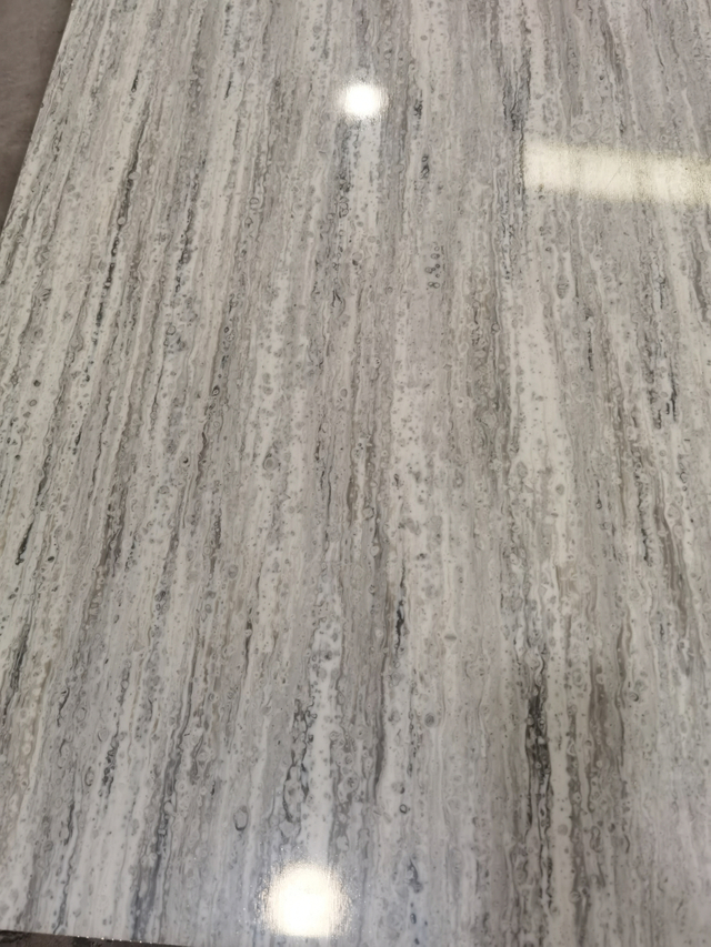 Artificial marble stone modified acrylic solid surface sheet