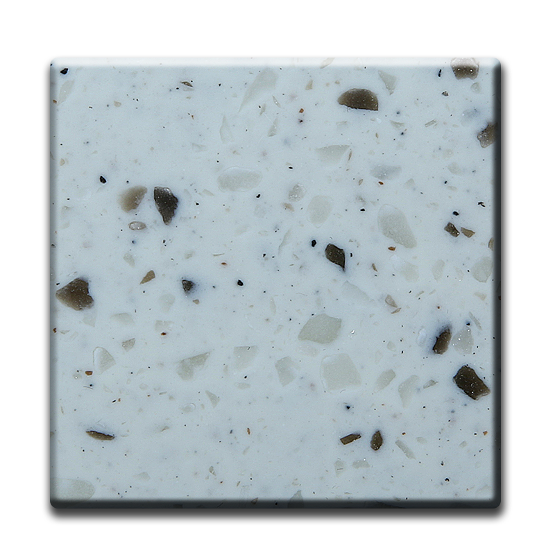 2440x760mm 3050x760mm High Quality Glossy Solid Surface Easy Install Artificial Marble Sheet Interior Wall Panel