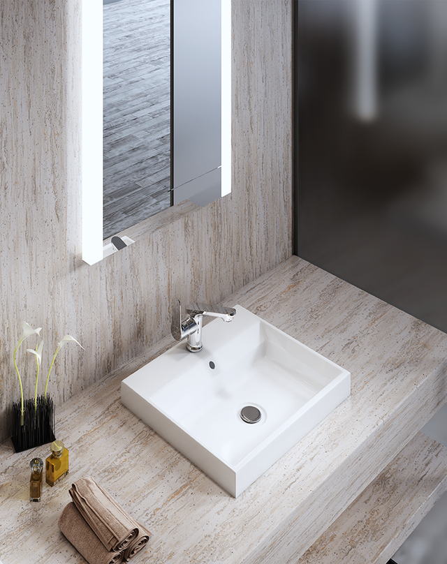 Kitchen Countertops 6-30mm Thickness Acrylic Solid Surface Marble Sheet For Counter Top