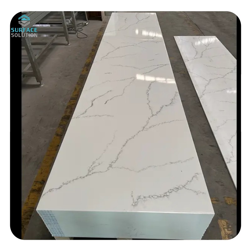 6-30MM Colors Countertop artificial stone solid surface kitchen countertops