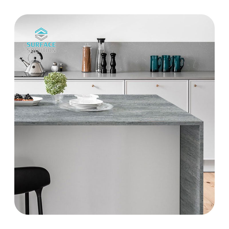 kitchen countertops solid surface