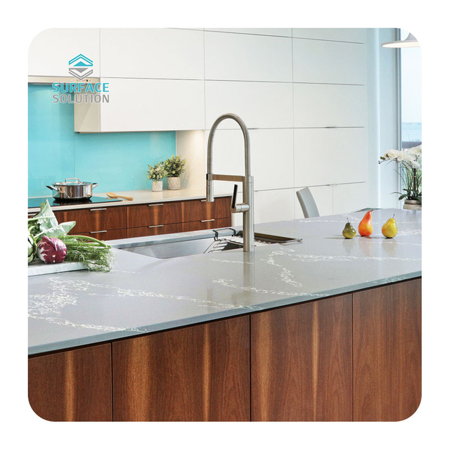 solid surface countertop