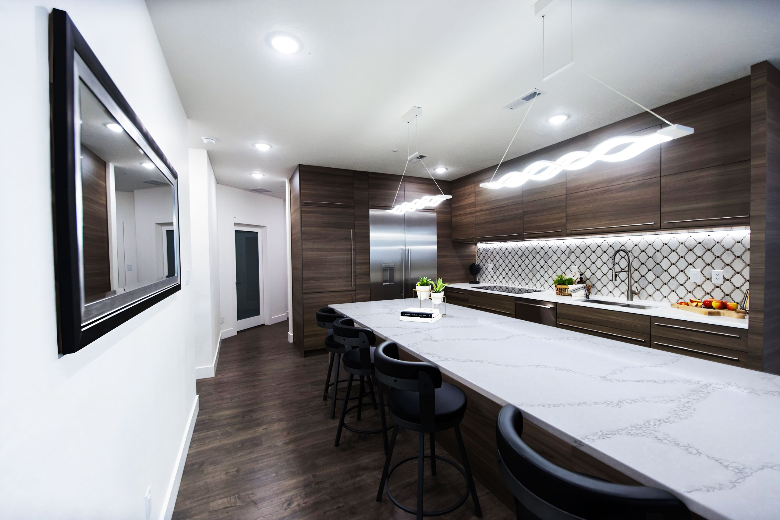 Solid Surface Countertop Material: A Durable, Stylish, And Versatile Choice for Modern Spaces
