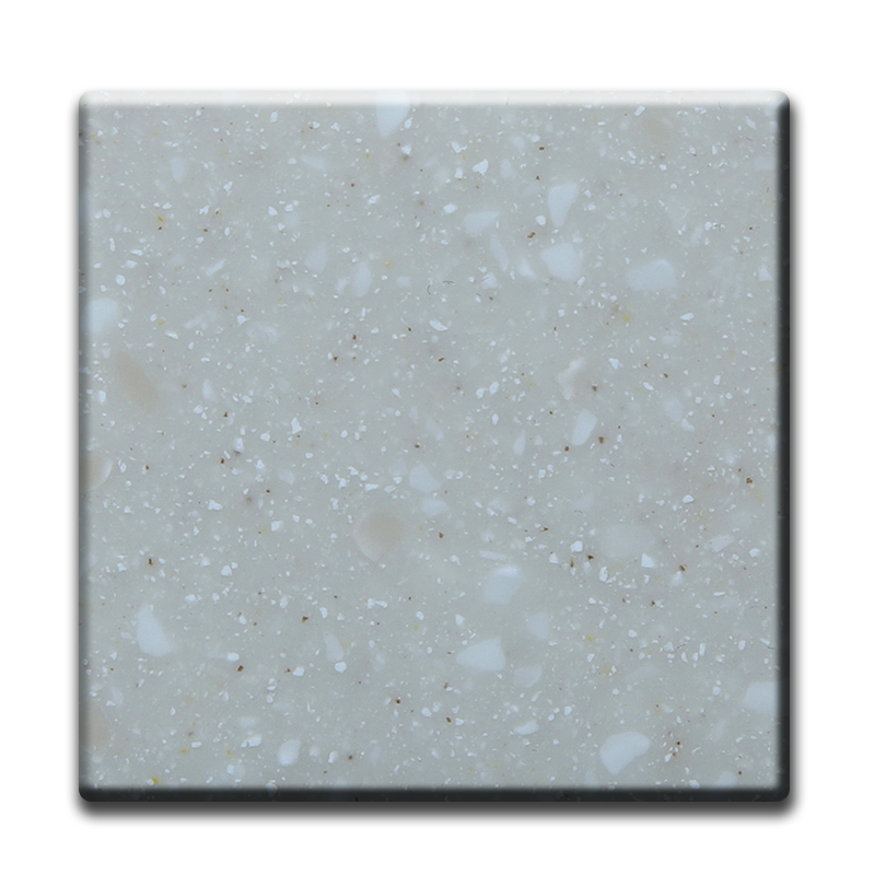 Artificial Stone Sheets Surface Surface Solid Modified Acrylic Sale Green Cross Wall