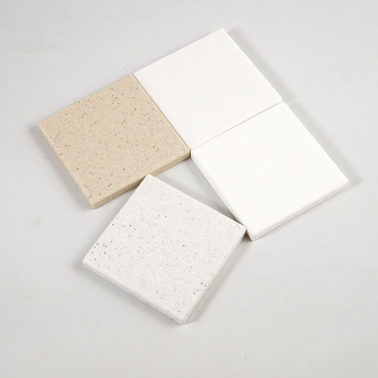 white solid surface countertops
