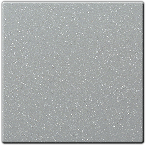 Surface Solution Solid Surface LC Series Metallic Silver LC7002