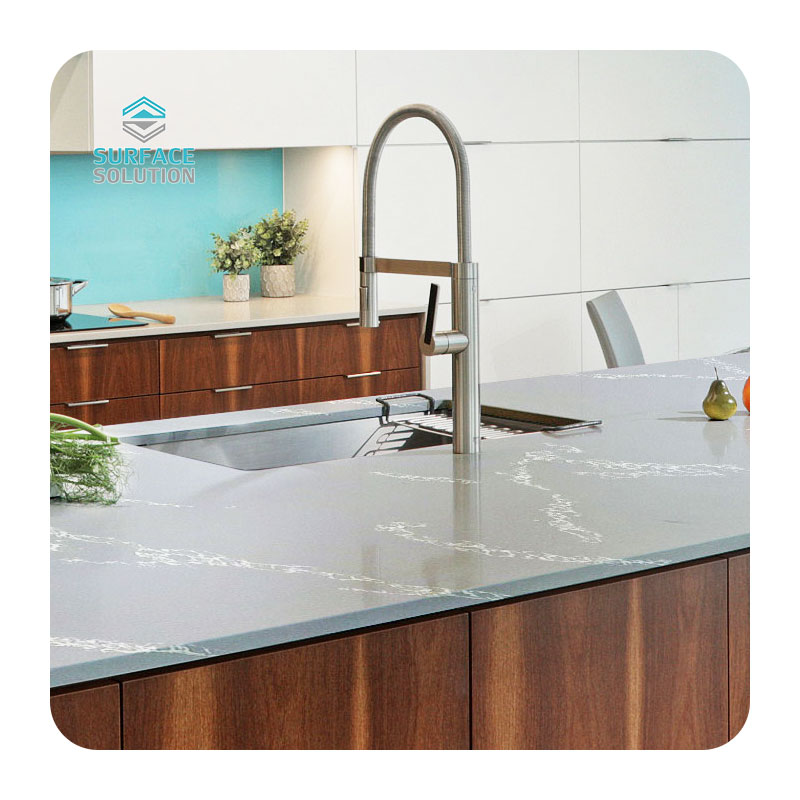 what is solid surface countertops