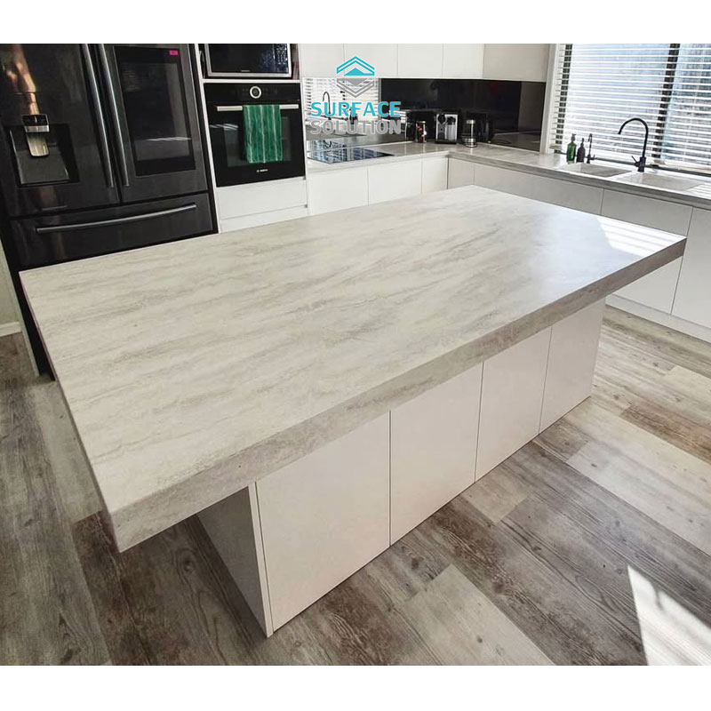 រអិលថ្មម៉ាប Faux Farble