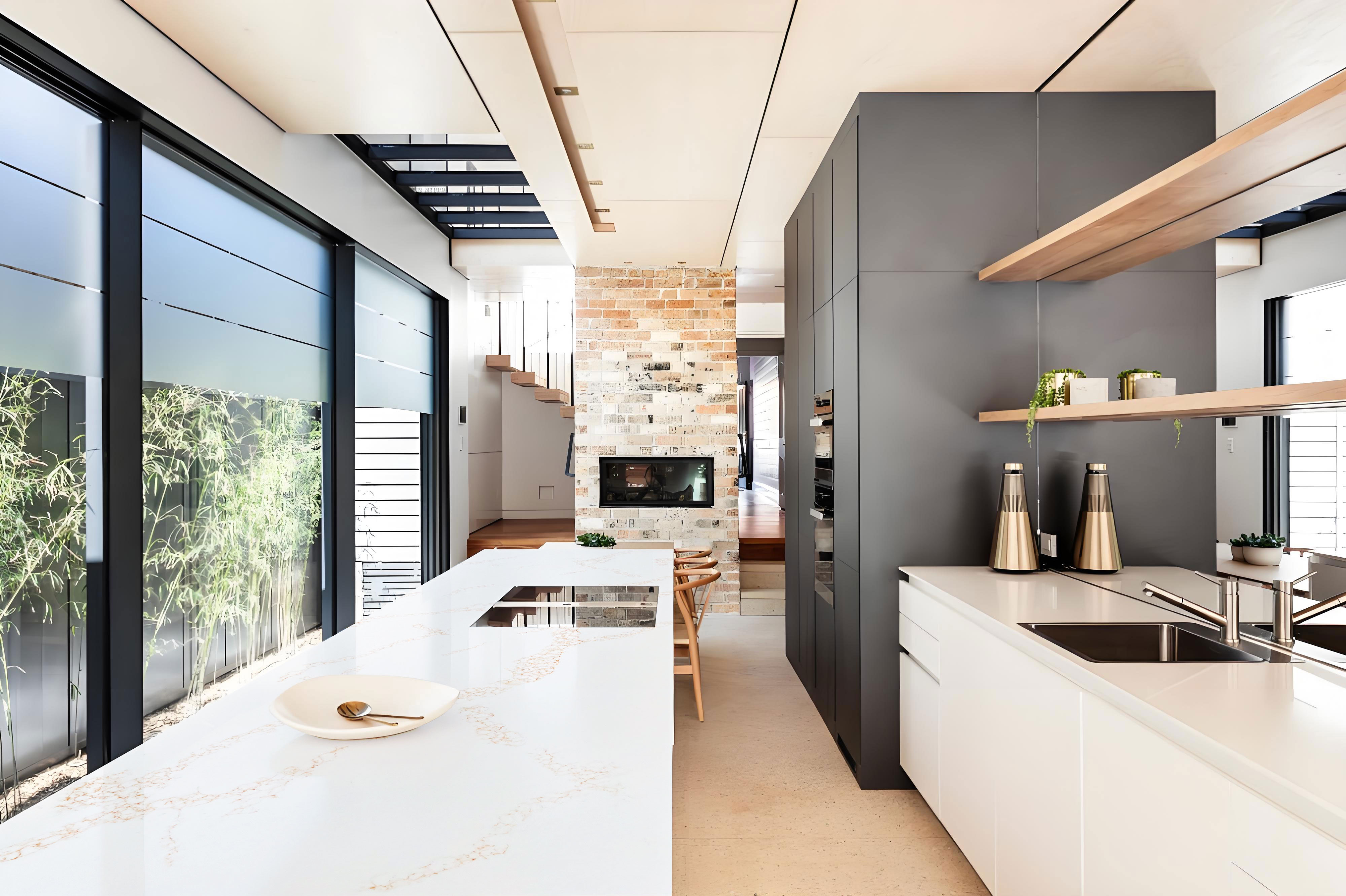 kitchen counter top