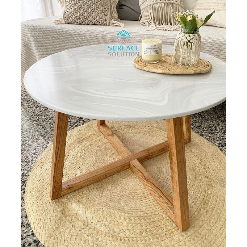 Why Choose A Solid Surface Dining Table Top 