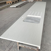 6-30MM Colors Countertop artificial stone solid surface kitchen countertops
