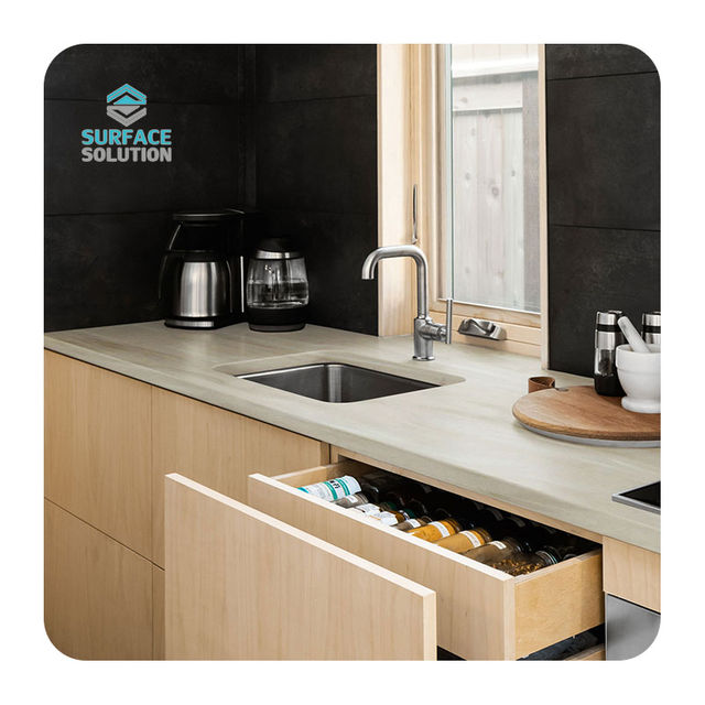 solid surfaces countertops